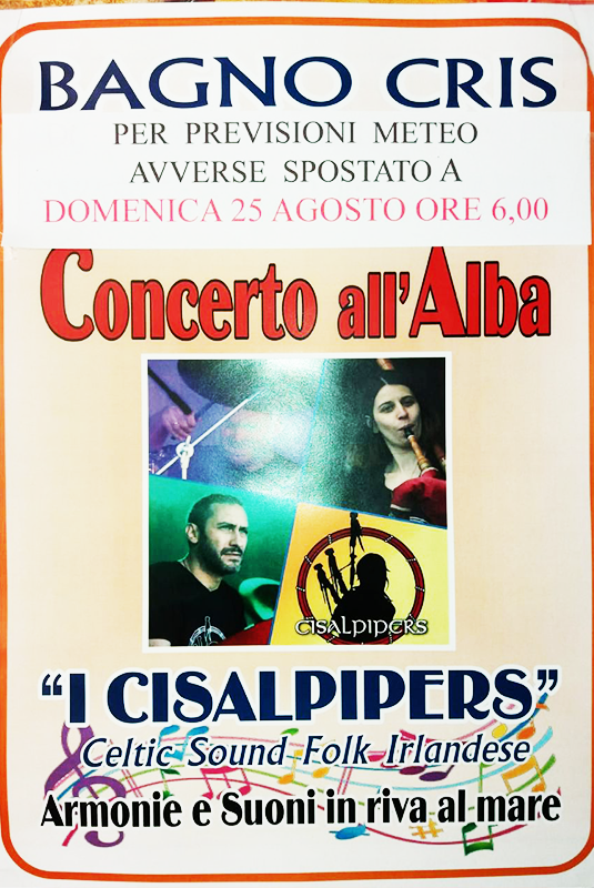 Concerto all'alba